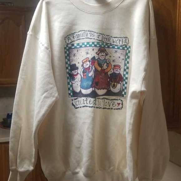 HEAVYWEIGHT  LEE WOMENS SWEATER SIZE XL - Picture 9 of 9